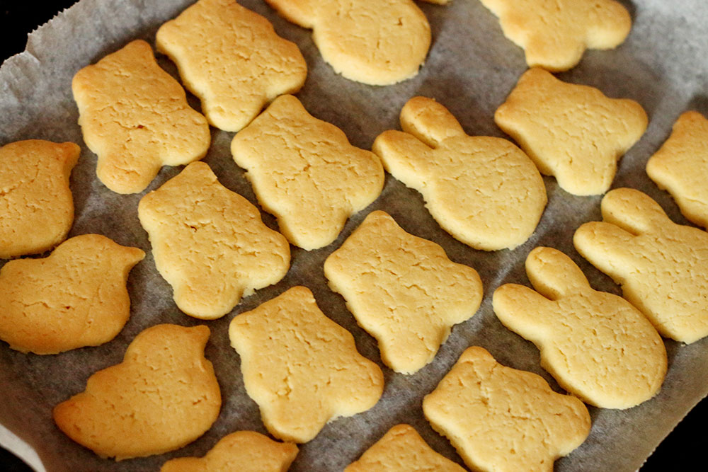 初心者でも簡単 基本のクッキー お菓子作りの週末レシピ Sweets From The Oven