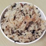 沖縄風の炊き込みご飯が作れる「フーチバーじゅーしぃの素」