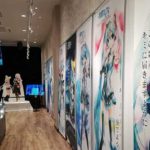 秋葉原のセガで「初音ミク Project DIVA」10周年記念展示、スタンプラリーなど開催中!!